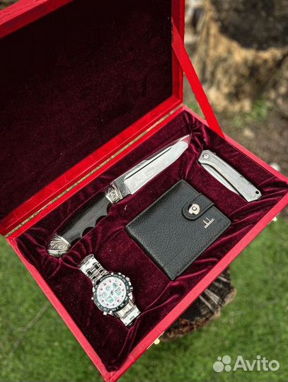 Шашлычный набор