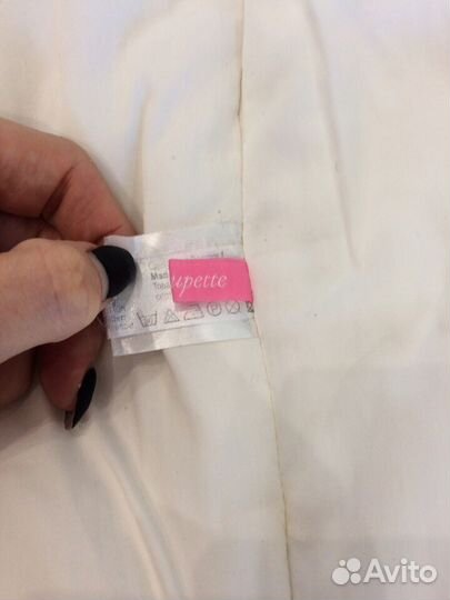 Конверт на выписку Choupette