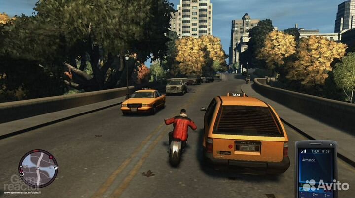 PS3 GTA 4 Complete Edition (все дополнения) б/у