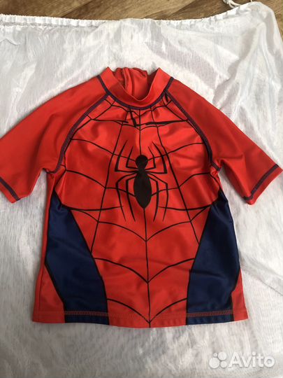 Майка для купания