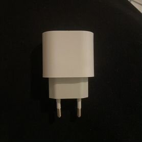 Блок зарядки iPhone 20w