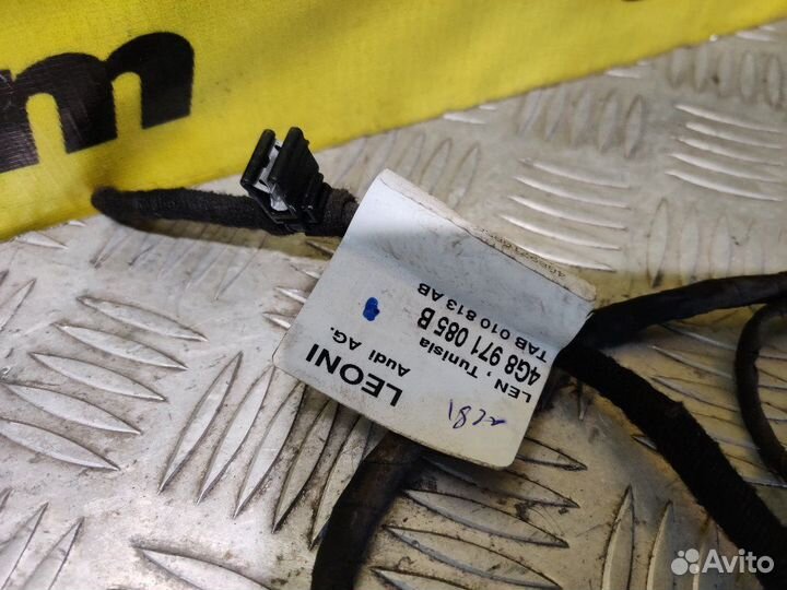 Радары Audi A7 4G 4GA 4GF cgwb 3.0 tfsi 2011