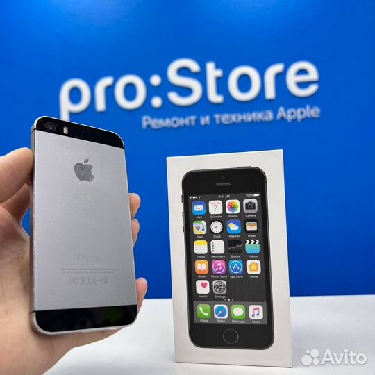iPhone 5S, 16 ГБ