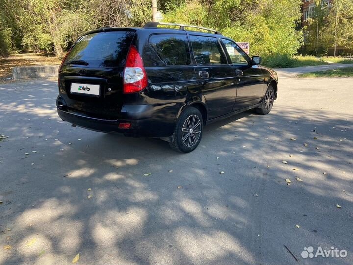 LADA Priora 1.6 МТ, 2010, 188 524 км