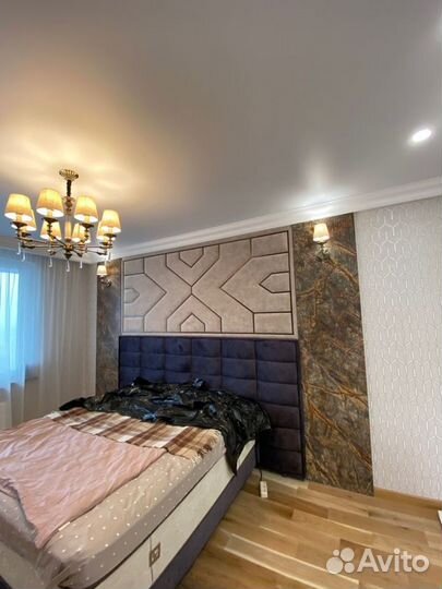 Мягкие стеновые панели любой сложности