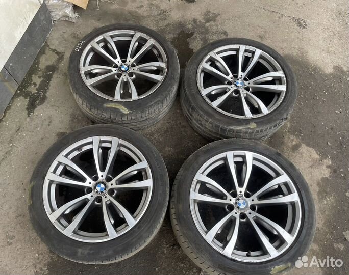 R20 Continental ContiSportContact 5 315/35, PCD 5x120 DIA 38