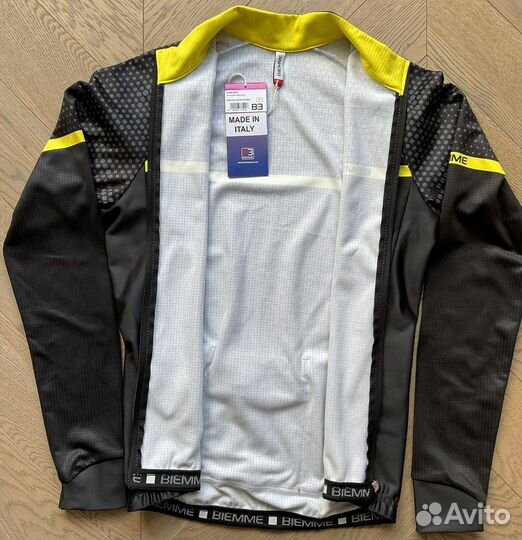 Веломайка с длинным рукавом