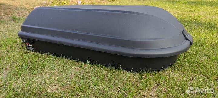 Автобокс на крышу