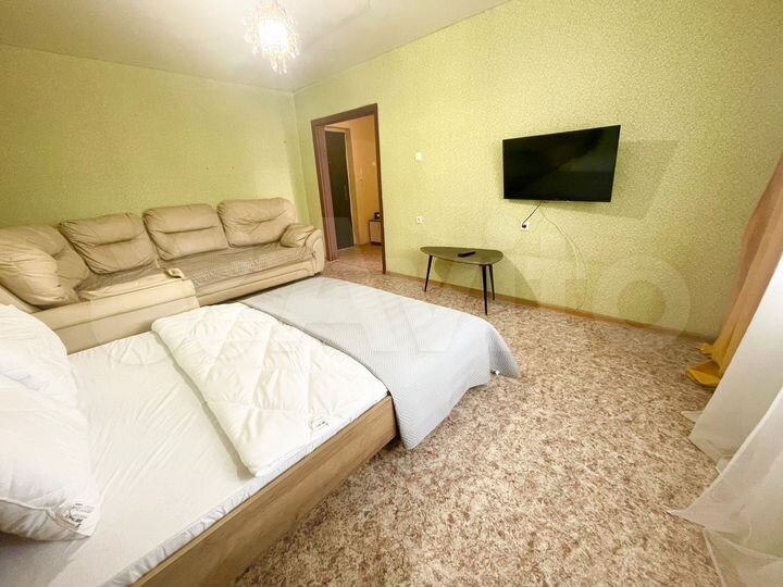 1-к. квартира, 38 м², 3/5 эт.