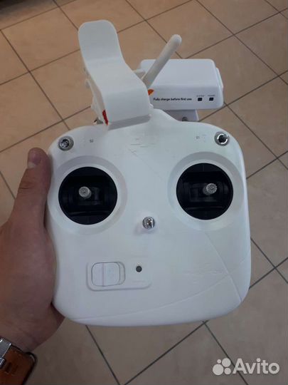 Пульт и приемник Phantom 2 vision plus