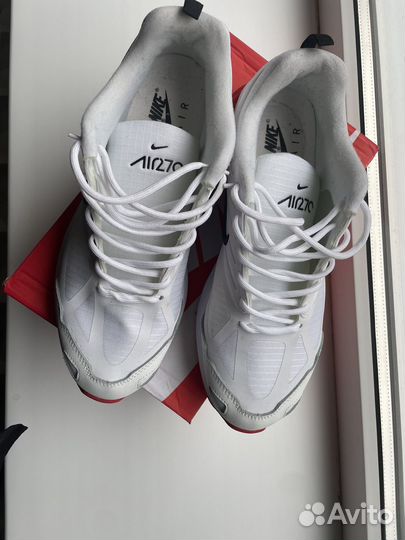 Кроссовки nike air max 270 45 размер