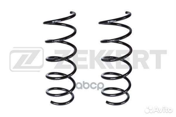 Пружина подвески передн. (заказывать 2 шт./цена
