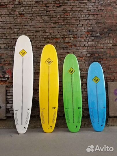 Доска для серфинга Soft Focus 10'0