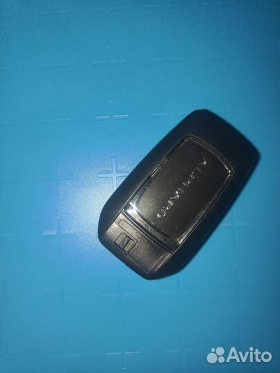 Ключ Toyota Alphard / Vellfire