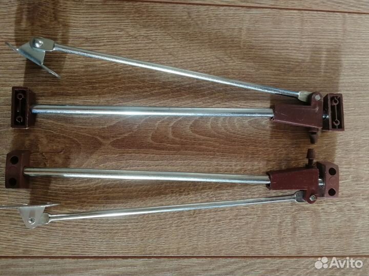 Секретерный механизм для открывания фасада