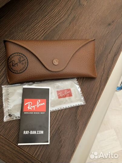 Очки ray ban оригинал