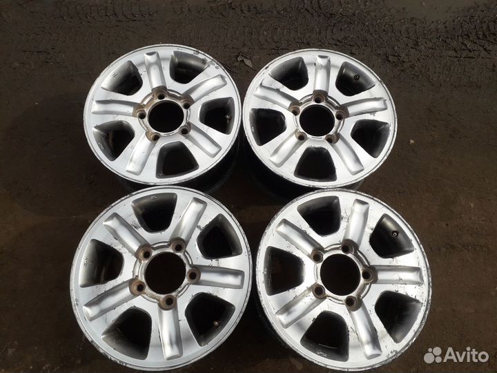 Комплект R 17 5*150 (тлк 100)