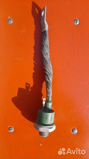 Силовые диоды, тиристоры