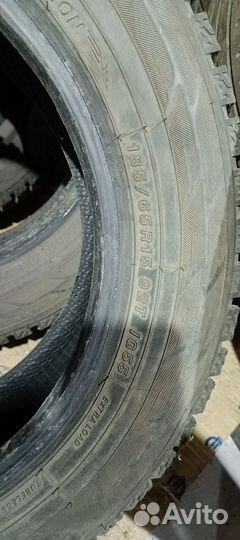 Yokohama Ice Guard Stud IG55 185/65 R15