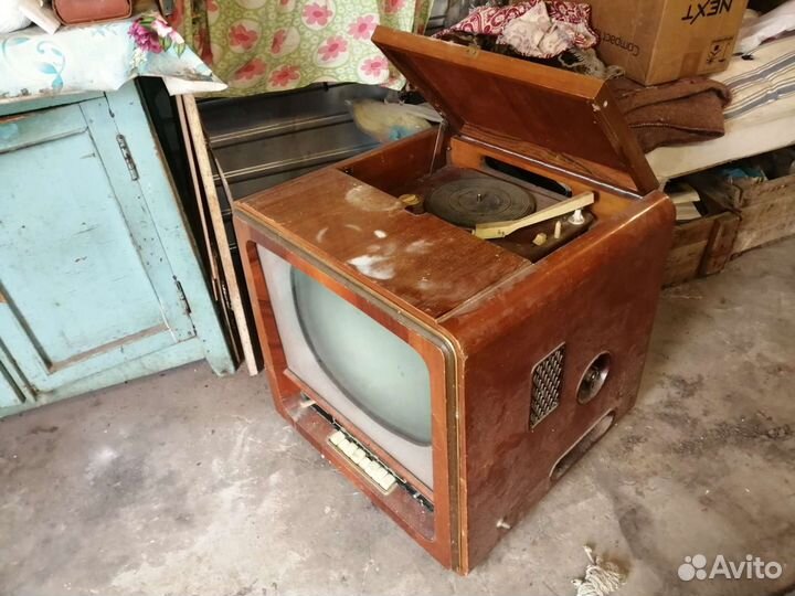 Телерадиола