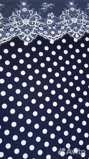 Отрез ткани 3метра