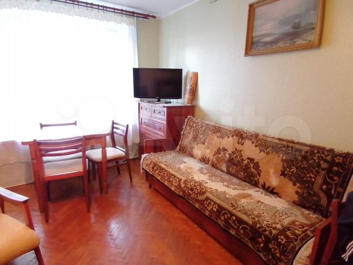 1-к. квартира, 31 м², 4/9 эт.