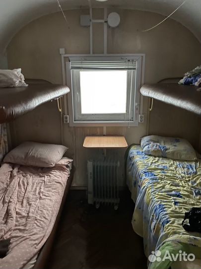 Вагон дом жилой