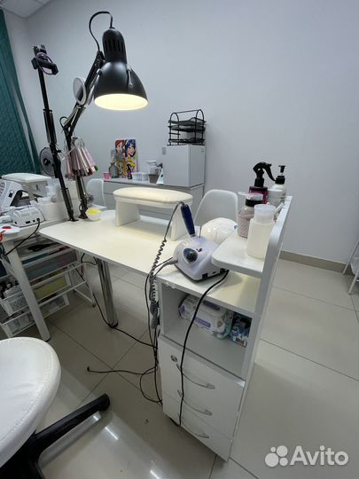 Стол для маникюра