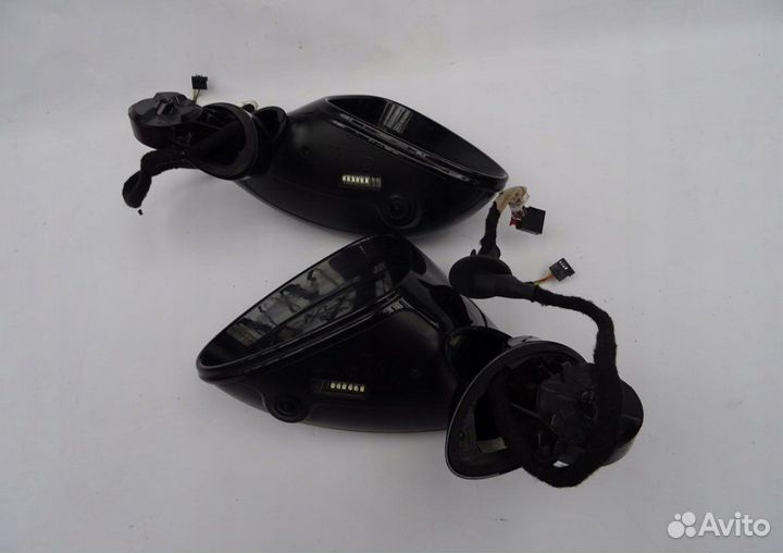 Зеркала заднего вида Porsche Panamera