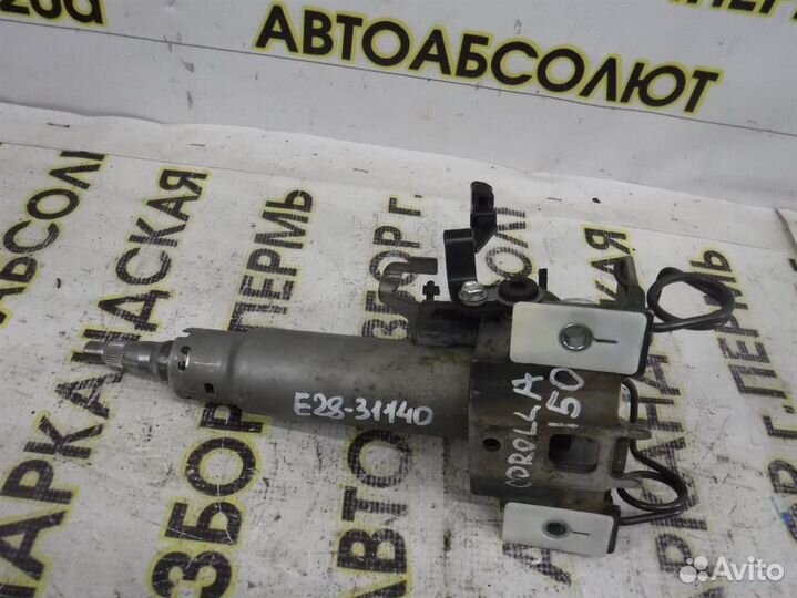 Колонка рулевая Toyota Corolla (E150) 2006-2013