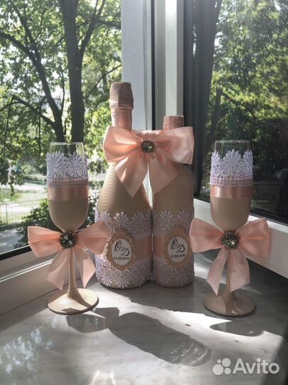 Свадебный декор