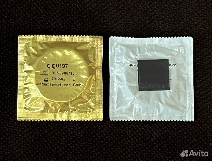 Коллекционные презервативы