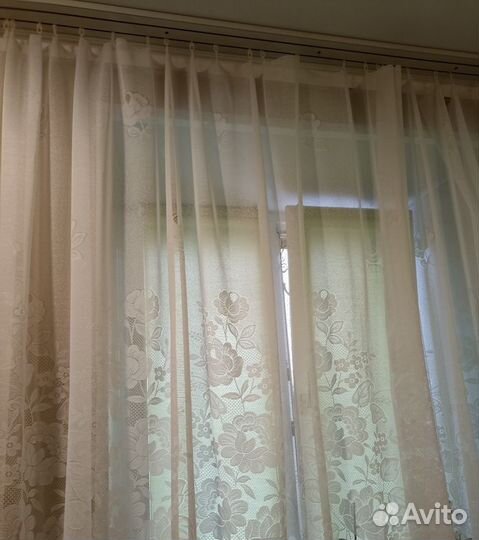 Занавеска на кухню