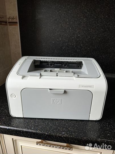 Принтер hp laserjet p1102