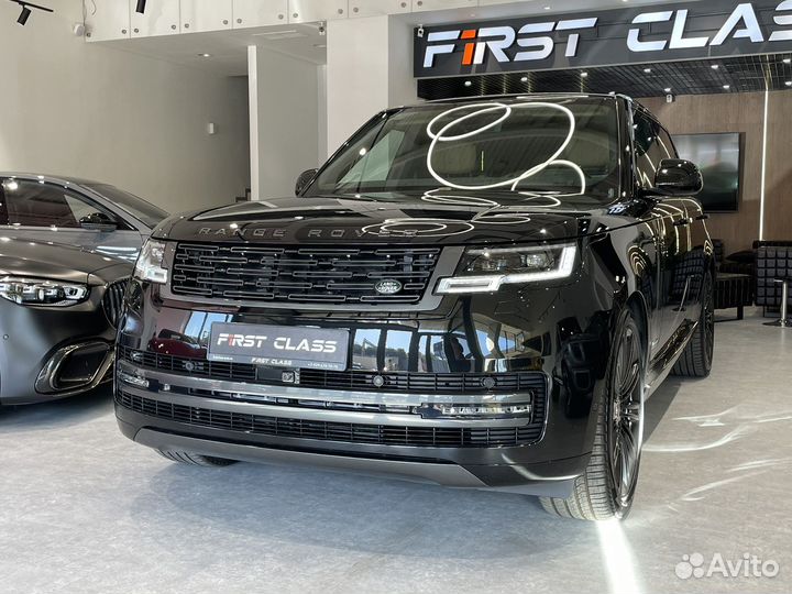 Land Rover Range Rover 4.4 AT, 2024, 40 км