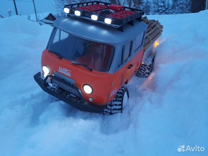 Мандариновый Буханыч