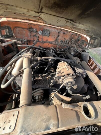 Урал 55571, 1977