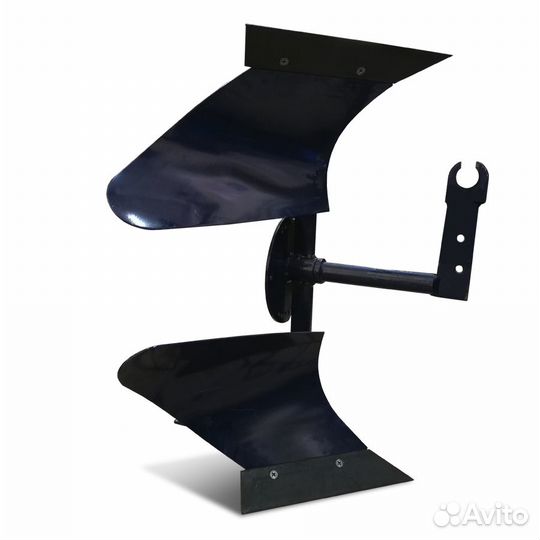 Плуг оборотный