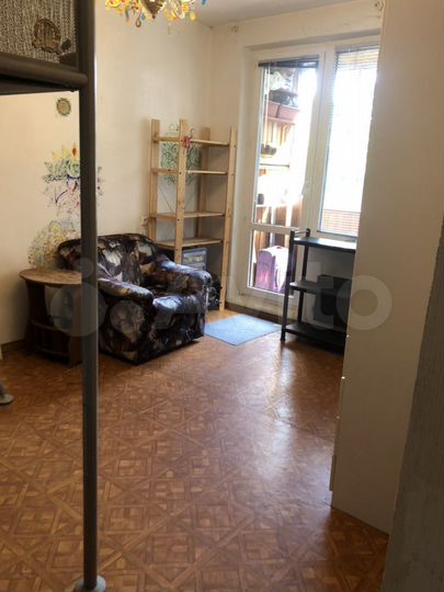 Комната 16,5 м² в 3-к., 4/9 эт.