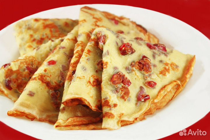 Повар-блинопек