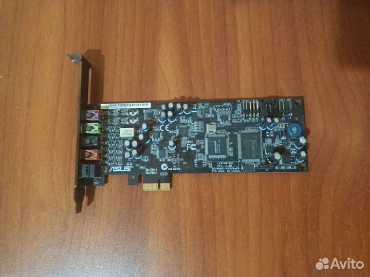 Asus Xonar DGX
