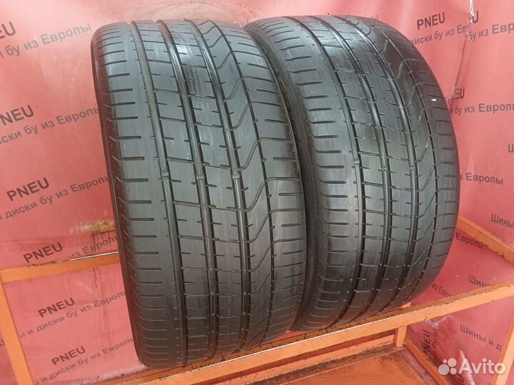 Pirelli P Zero 315/35 R21