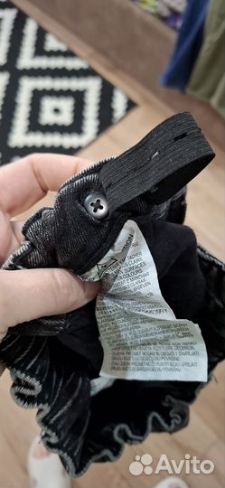 Джинсы zara 140