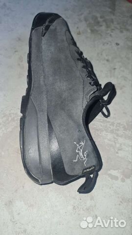 Arcteryx acrux gtx