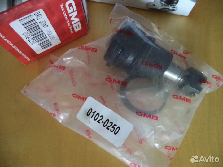 Шаровая Опора GMB 0102-0250