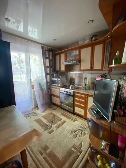 3-к. квартира, 76 м², 1/5 эт.