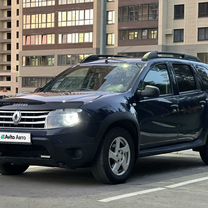 Renault Duster 1.5 MT, 2013, 219 348 км, с пробегом, цена 900 000 руб.