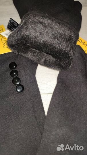 Перчатки женские трикотажные