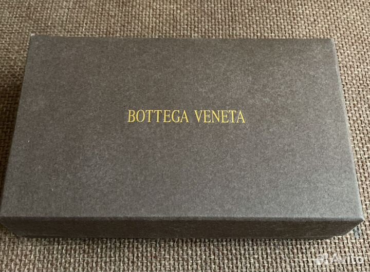 Новый кошелёк (бумажник) Bottega Venetta