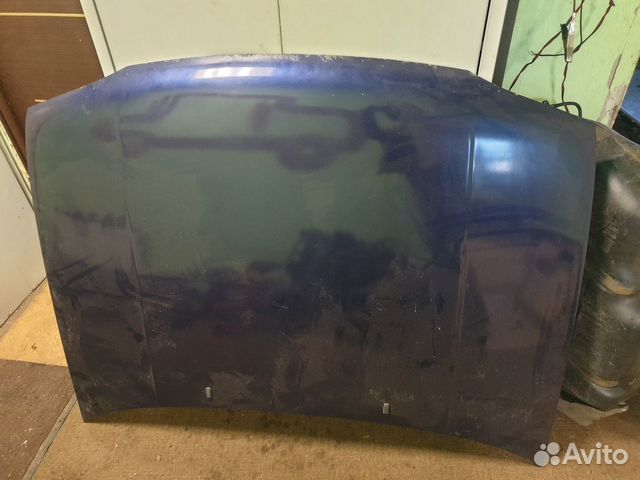 Капот Volkswagen Golf 3